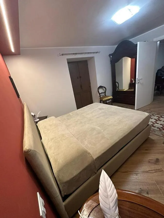 Residenza Rossa Corso Vittorio Lägenhet Trapani