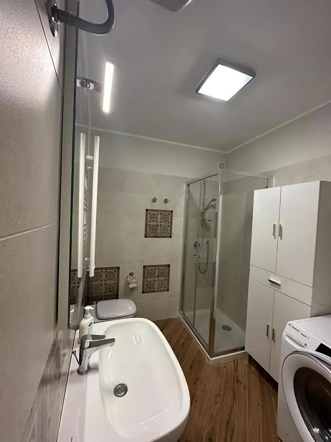 Residenza Rossa Corso Vittorio Apartment Trapani