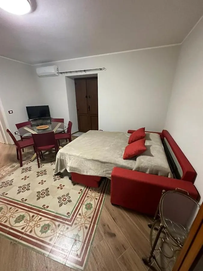 Residenza Rossa Corso Vittorio Apartment Trapani