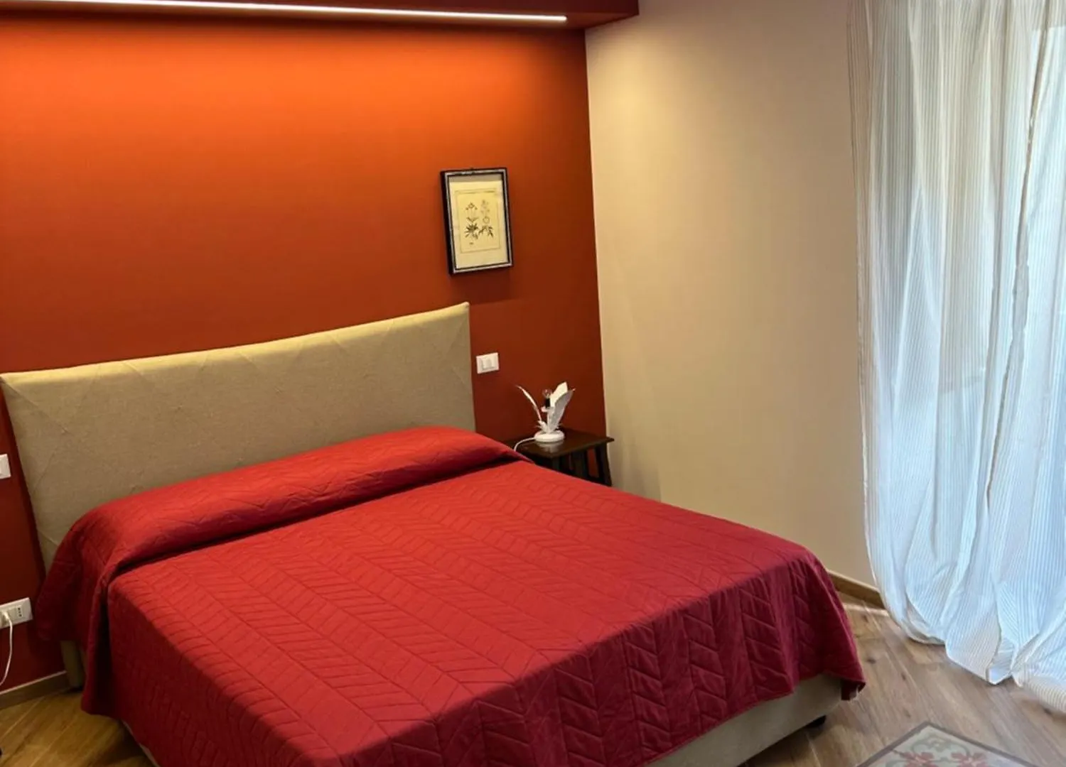 Residenza Rossa Corso Vittorio Apartment Trapani