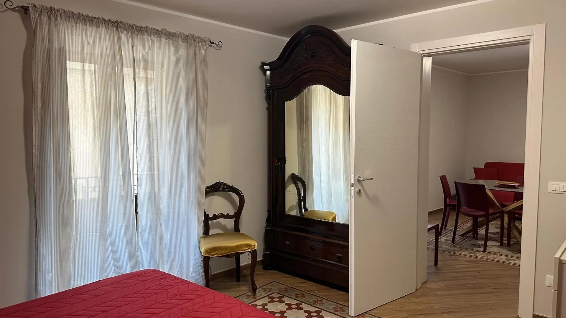 Residenza Rossa Corso Vittorio Apartment Trapani Italy