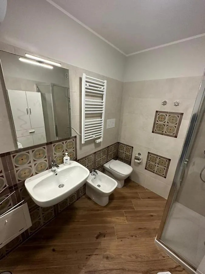 Appartement Residenza Rossa Corso Vittorio à Trapani