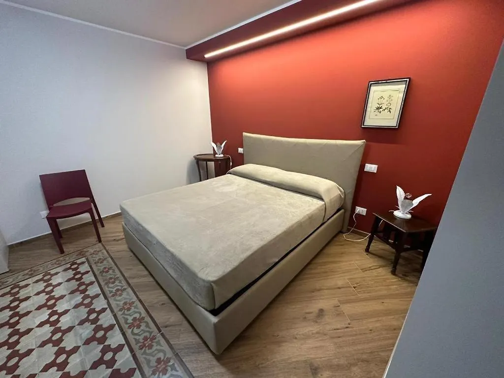 Appartement Residenza Rossa Corso Vittorio à Trapani 0*,  Italie