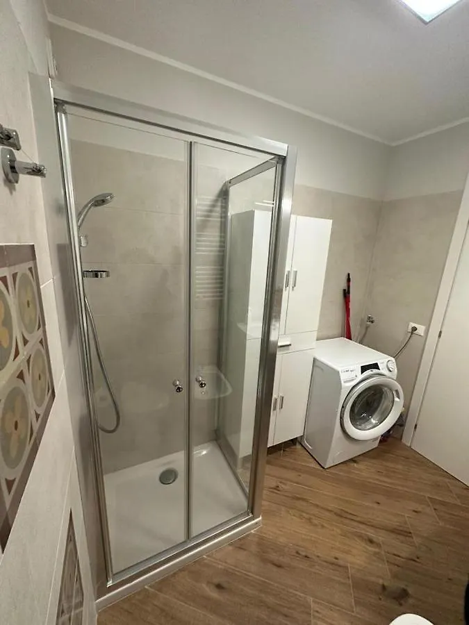 Appartement Residenza Rossa Corso Vittorio à Trapani