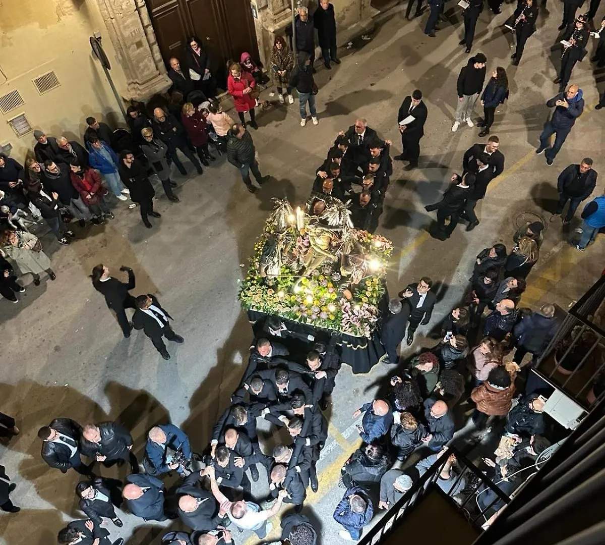 Appartement Residenza Rossa Corso Vittorio à Trapani 0*,